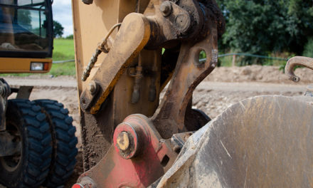 Carretera  Estatal No. 8 en BC presenta avance del 52%