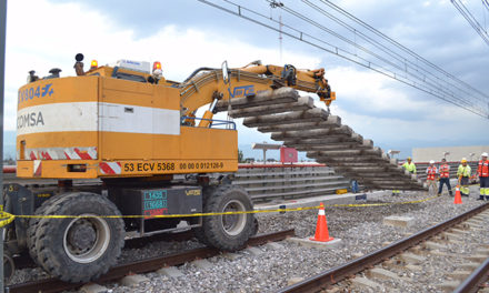 Programa de rehabilitación  de Línea 12 del Metro
