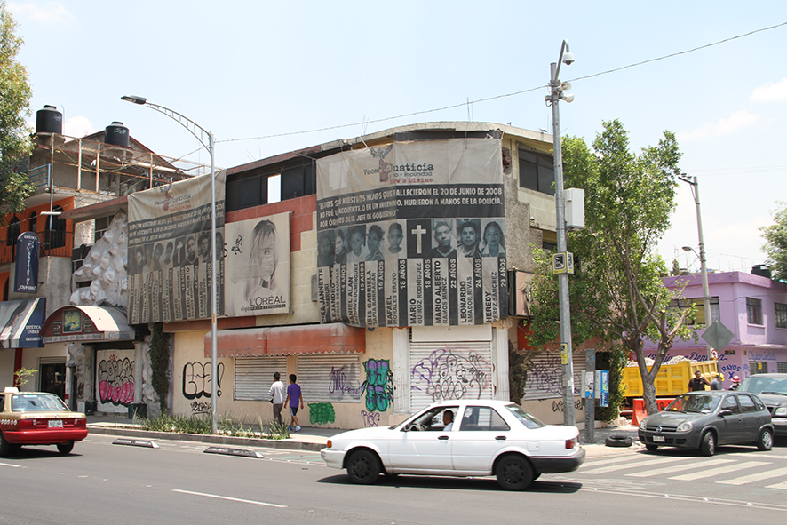 Se reconstruye New´s Divine, será un espacio para difundir actividades culturales