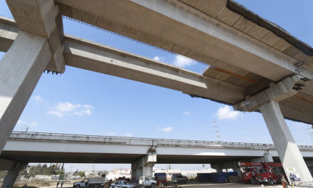 94.7 mdp en conservación de carreteras y puentes federales en Puebla