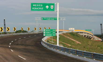 INFRAESTRUCTURA CARRETERA EN VERACRUZ