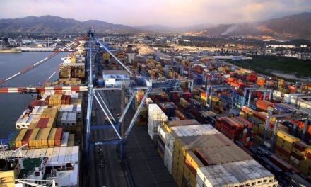 INCREMENTA MANEJO DE CARGA EL PUERTO DE MANZANILLO