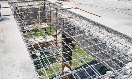 DAN MANTENIMIENTO A PUENTES VEHICULARES