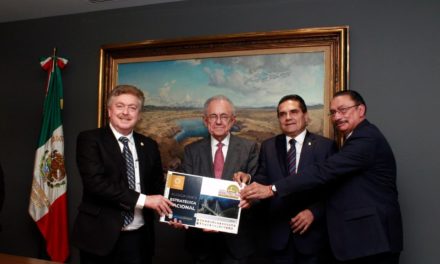 CONAGO presenta programa de infraestructura a la SCT