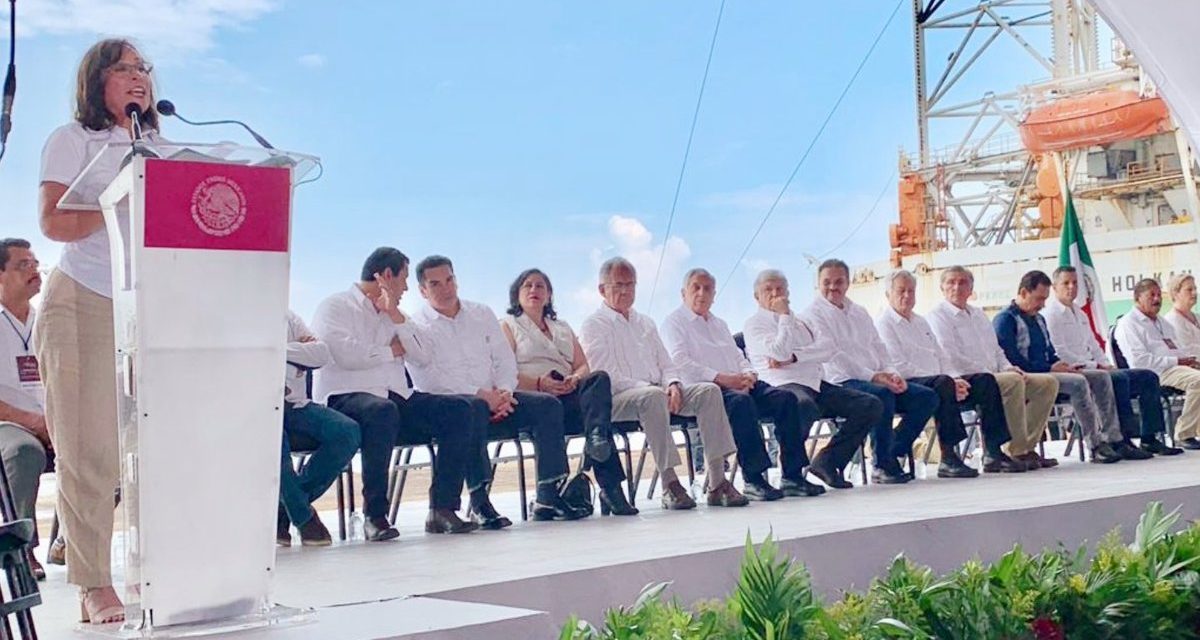 Nueva Refinería en Dos Bocas, Tabasco