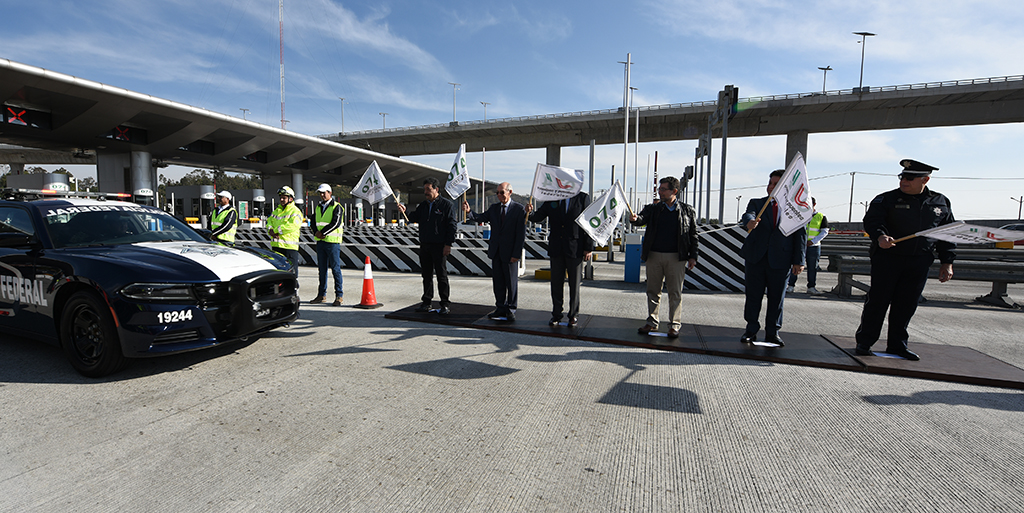 Encabeza SCT inicio del Operativo Invierno 2018