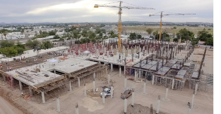 Asegurados los recursos para el Nuevo Hospital General de Sonora