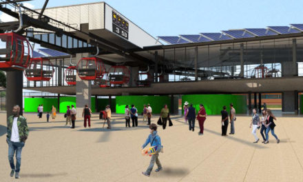 En el 2020 la Ciudad de México tendrá su primer teleférico, el Cablebús