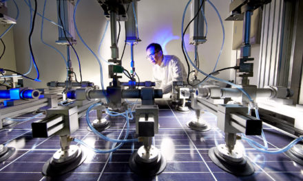 Presentan cuatro nuevas series de módulos fotovoltaicos de alto rendimiento