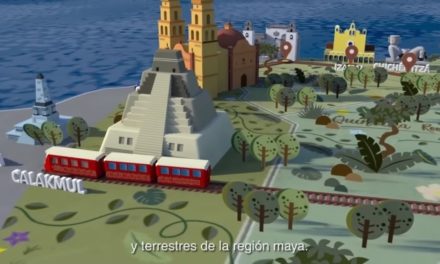 Realizará la UNAM estudios de factibilidad y evaluación de impacto del Tren Maya