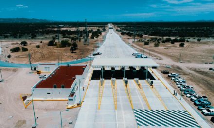 Entregan Libramiento de Hermosillo