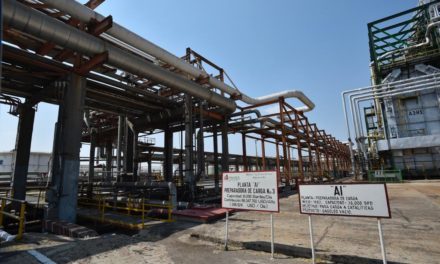 RESCATE DE LA INDUSTRIA PETROLERA NACIONAL