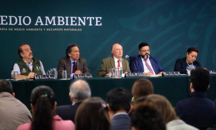 Estudia Semarnat suspender a Grupo México 