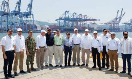 Infraestructura y Desarrollo en el Puerto de Manzanillo