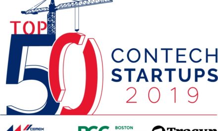 Las 50 mejores startups de Contech 2019