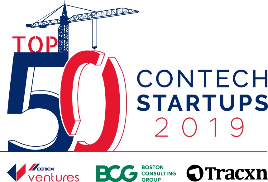 Las 50 mejores startups de Contech 2019