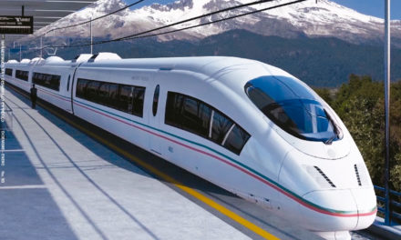 Tren Interurbano México – Toluca