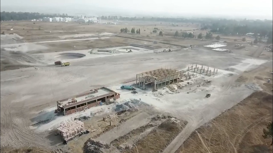 Avances y retos en infraestructura