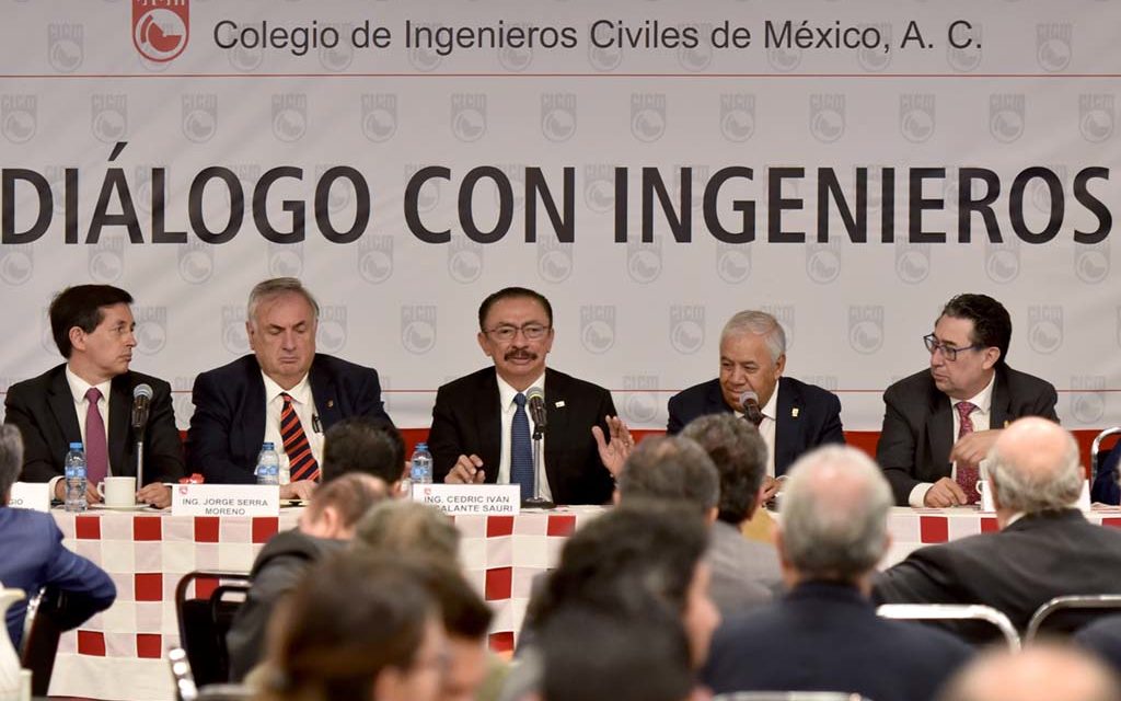 Avances del Programa Nacional de Infraestructura