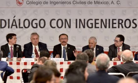 Avances del Programa Nacional de Infraestructura