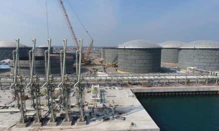 Continúan las inversiones en infraestructura portuaria