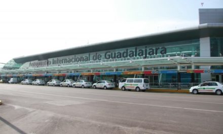Grupo Aeroportuario del Pacífico dispone de línea de crédito por 1,000 millones de pesos
