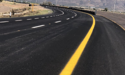 Comprometido el 97 por ciento del presupuesto para Carreteras Libres de Peaje