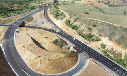 Supervisan autopista Barranca Larga-Ventanilla en Oaxaca