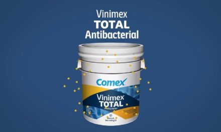 Comex presentó Vinimex Total Antibacterial