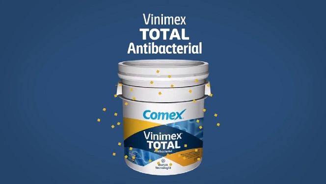 Comex presentó Vinimex Total Antibacterial
