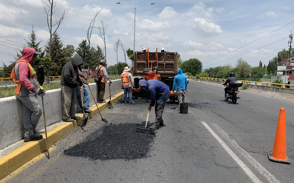 Proyectos de infraestructura a la espera en Puebla