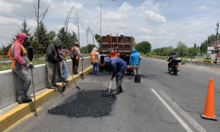 Proyectos de infraestructura a la espera en Puebla