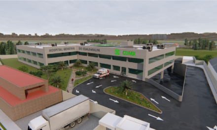En 2021 estará listo el nuevo Hospital General de Cuajimalpa