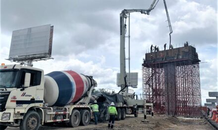 Supervisa SCT proyectos de infraestructura en Nuevo León