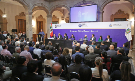 A punto de arrancar la construcción de la Presa La Libertad en Nuevo León, Dycusa y La Peninsular Compañía Constructora serán las encargadas del proyecto