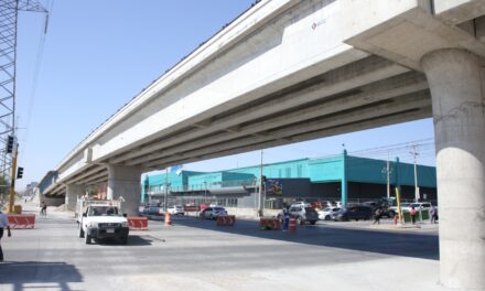 Informan avances de la construcción de infraestructura urbana en Chihuahua