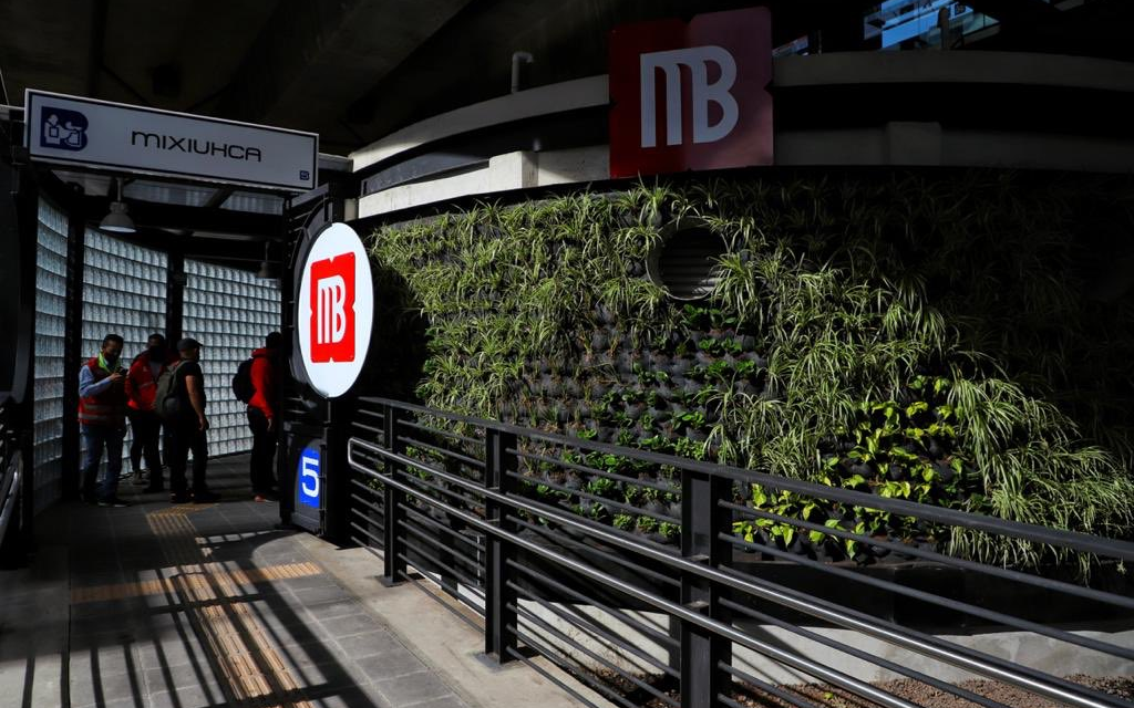 El 7 de septiembre entra en operación la ampliación de la Línea 5 del Metrobús