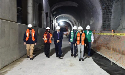 En 2023 estará lista la ampliación de la línea 12 del Metro