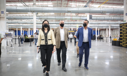 Stanley Black & Decker invertirá 40 millones de dólares en su nueva planta industrial en Nuevo León