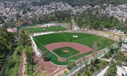 Entregan infraestructura deportiva, sustentable y cultural en la Alcaldía Gustavo A. Madero, Ciudad de México