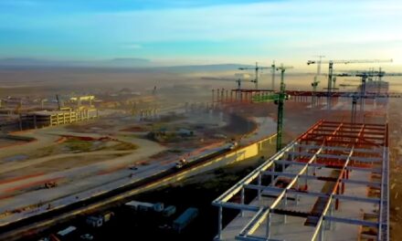 Avances de las principales obras de infraestructura en México