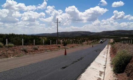 Avances en infraestructura carretera en Chihuahua