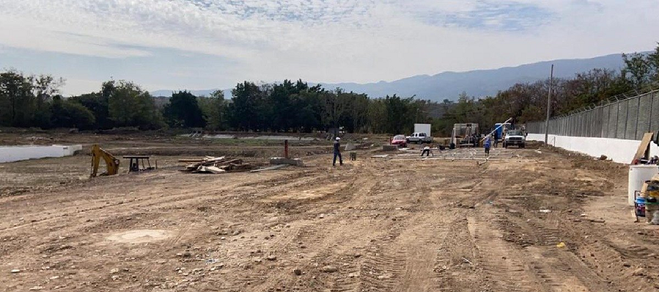 Entregan primera etapa de rehabilitación de la Planta de Tratamiento de Aguas Residuales en Suchiapa, Chiapas