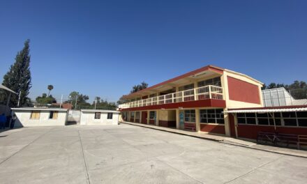 Este año invertirán 233 mdp en infraestructura educativa en escuelas dañadas por el sismo de 2017