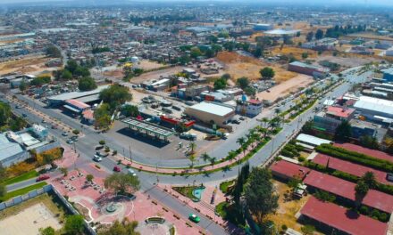 Crece ocho por ciento inversión en infraestructura pública en Guanajuato