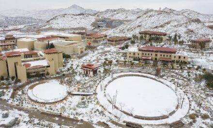 La dependencia a la generación eléctrica proveniente del gas natural de Texas