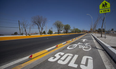 Entregan infraestructura urbana en Corregidora, Querétaro