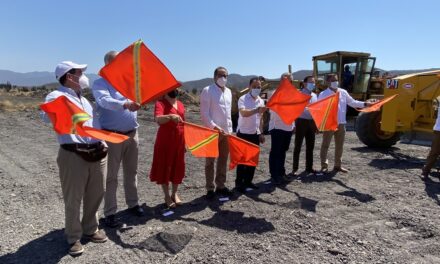 Arranca construcción del Libramiento Colima