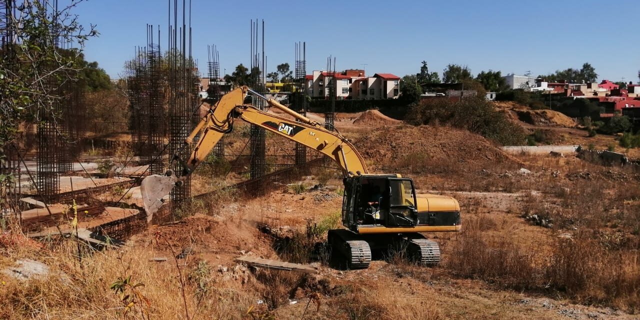 Inicia construcción del Hospital General de Cuajimalpa en la Ciudad de México