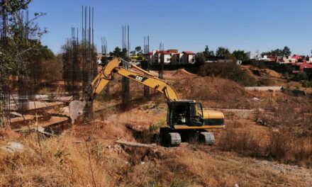 Inicia construcción del Hospital General de Cuajimalpa en la Ciudad de México